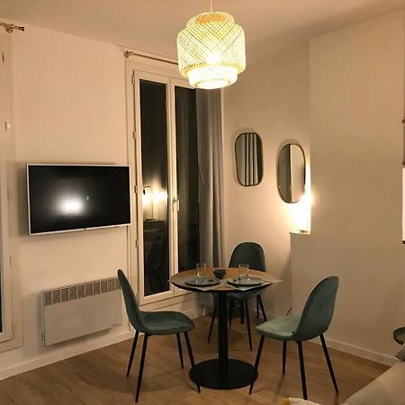 Appartement Vieux-Port/ 2 Min Du Metro Estrangin Marseille Extérieur photo