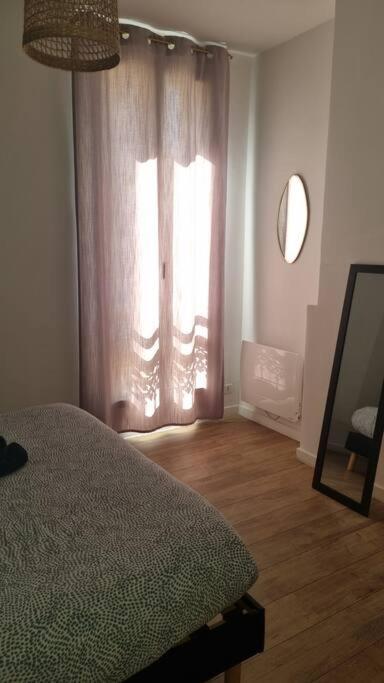 Appartement Vieux-Port/ 2 Min Du Metro Estrangin Marseille Extérieur photo