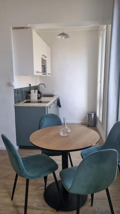 Appartement Vieux-Port/ 2 Min Du Metro Estrangin Marseille Extérieur photo
