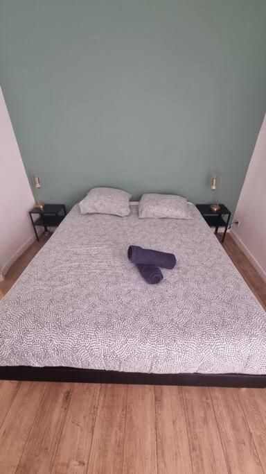 Appartement Vieux-Port/ 2 Min Du Metro Estrangin Marseille Extérieur photo