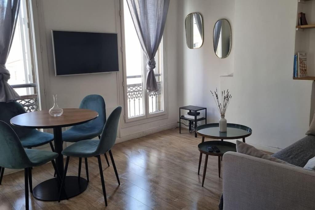 Appartement Vieux-Port/ 2 Min Du Metro Estrangin Marseille Extérieur photo